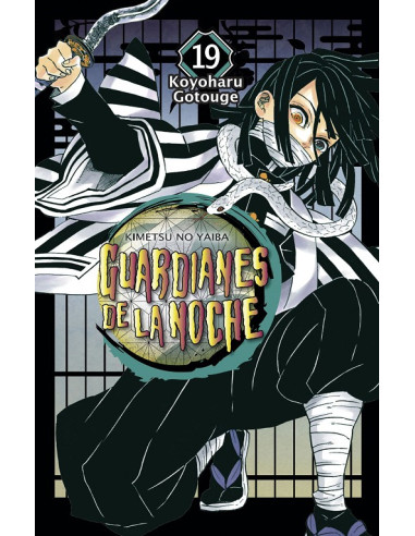 Guardianes de la noche 19