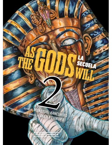 As the Gods will: la secuela 02
