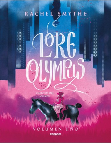 Lore Olympus: cuentos del Olimpo vol. 1