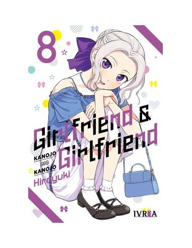 Girlfriend y girlfriend vol. 8