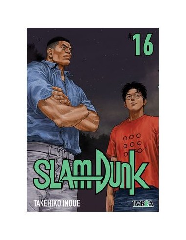 Slam dunk new edition 16