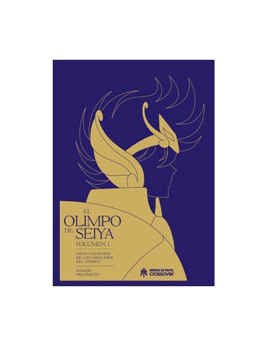 El olimpo de Seiya vol 1