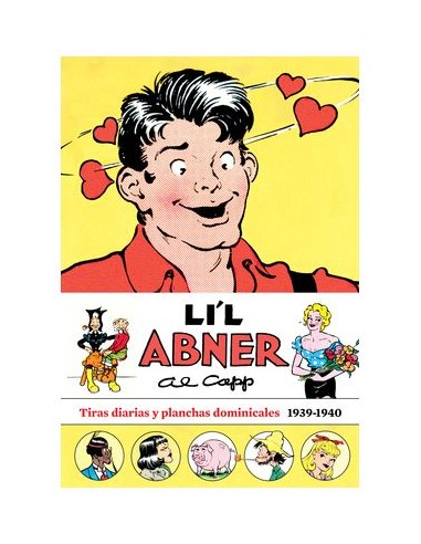 Lil Abner vol. 3 (ed.en castellano)