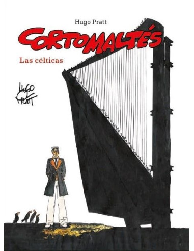 Corto Maltés nº04: Las célticas (color)