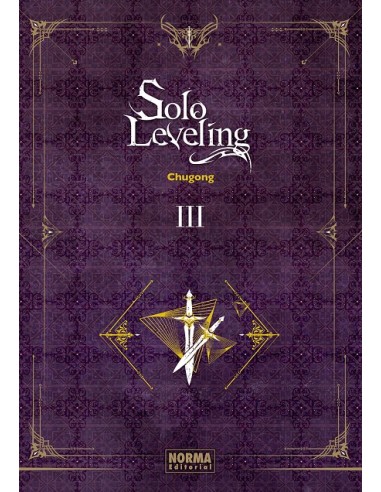 Solo leveling: novela 3