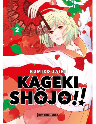 Kageki Shôjo!! Season 2
