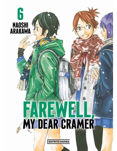 Farewell, my dear cramer 07