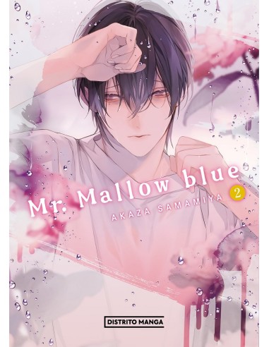 Mr. Mallow Blue 02