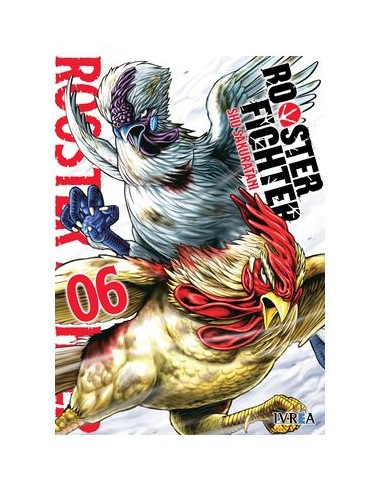 Rooster fighter 06