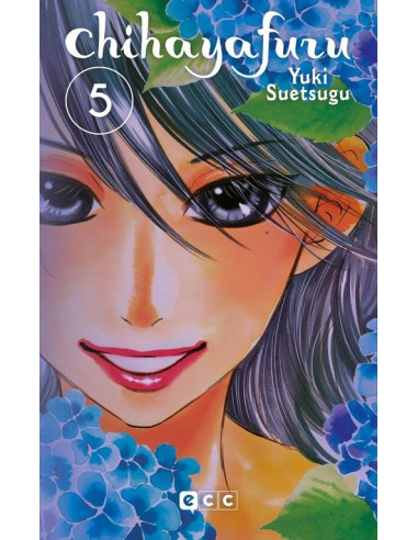 Chihayafuru núm. 05 de 50