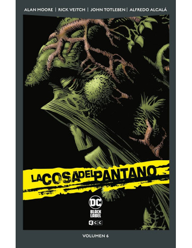 La Cosa del Pantano vol. 6 de 6 (DC Pocket)