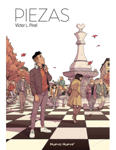 Piezas