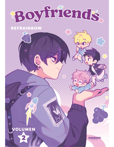 Boyfriends 2