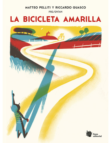 La bicicleta amarilla