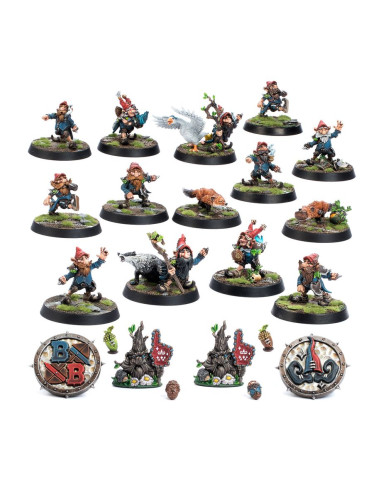 Blood Bowl: Gnome Team