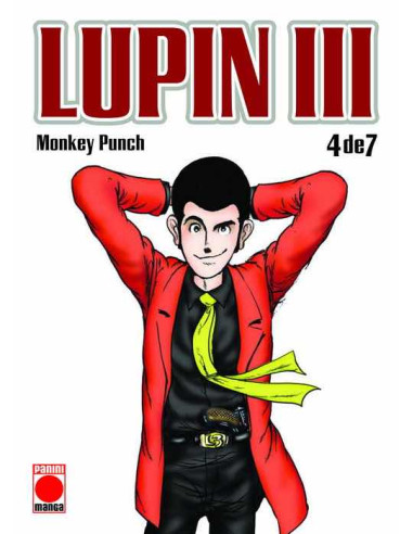 Lupin III 04