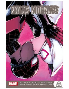 Marvel young adults: Miles...