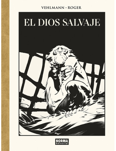 El dios salvaje ed. b/n