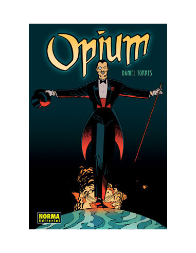 Opium (Col. Daniel Torres nº 14)