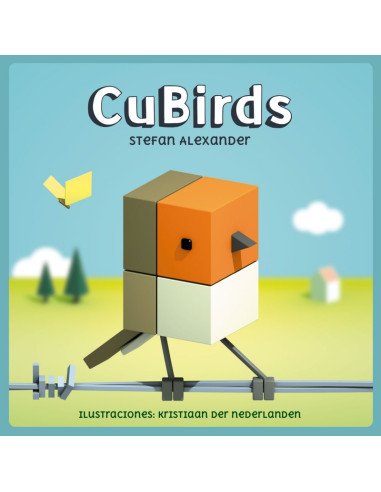 Cubebirds