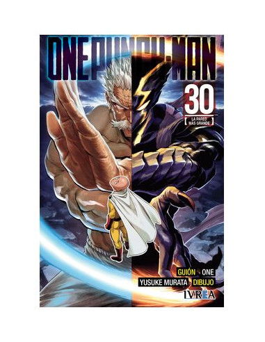 One Punch-Man 30