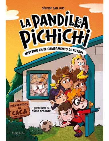 La pandilla Pichichi 2