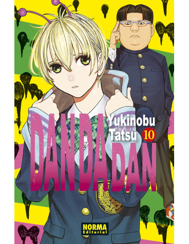Dan Da Dan 10