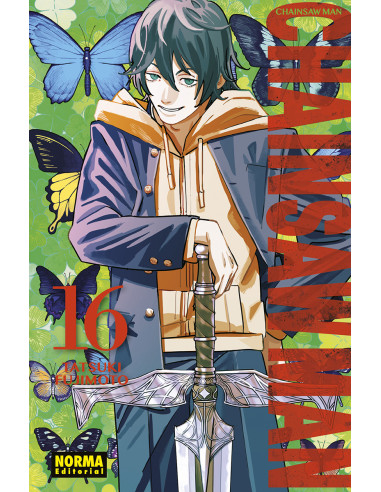 Chainsaw Man 16