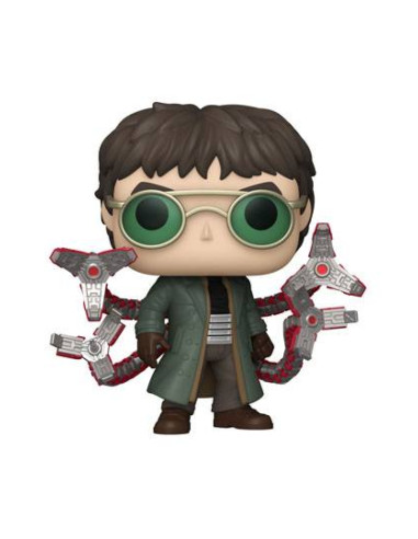 Spider-Man: sin camino a casa Figura POP! Marvel Vinyl Doc Ock 9 cm