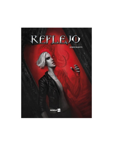 Reflejo -Portada Luz