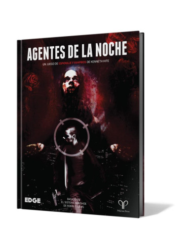 Agentes de la noche - Manuel básico
