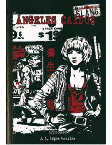 Slang: ángeles  caídos