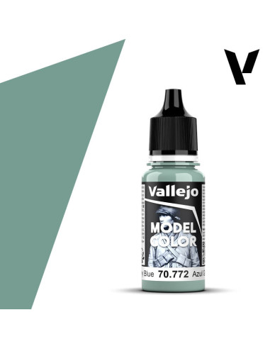Model Color 171: Azul Gris Medio 18 ml (Matt)