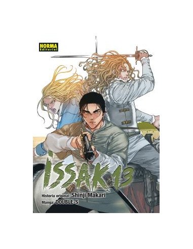 Issak 13