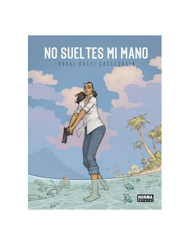No sueltes mi mano