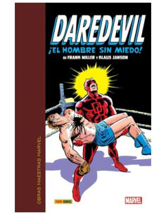 OBRAS MAESTRAS MARVEL....