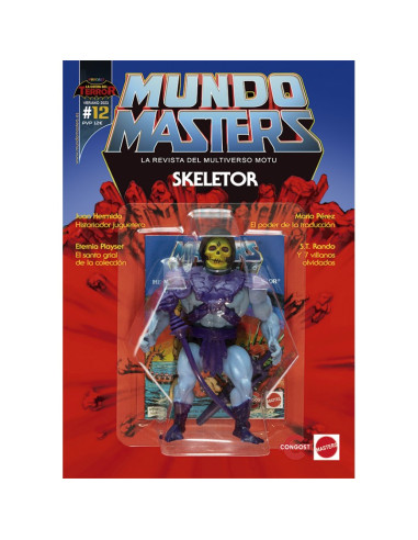 Mundo Masters 12
