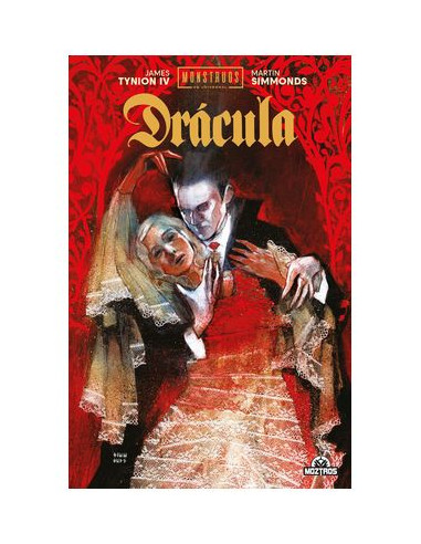 DRACULA (MONSTRUOS DE UNIVERSAL)