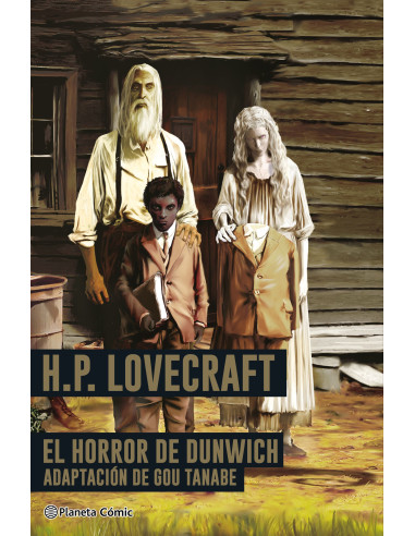 Lovecraft: The Dunwich Horror nº 01