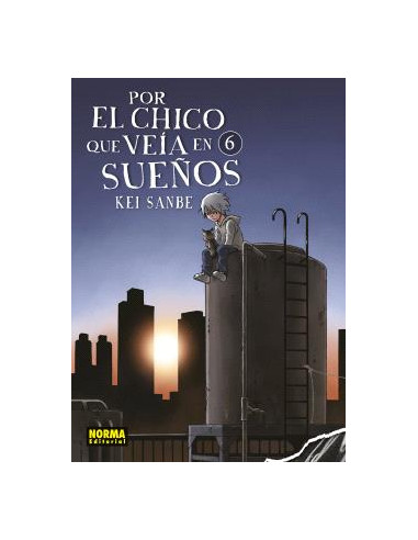 Por el chico que veía en sueños 06