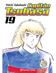 Capitán Tsubasa nº 19/21
