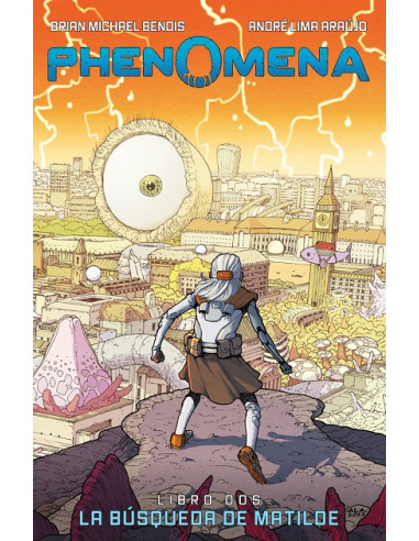 Phenomena. Libro 2: la búsqueda de Matilde