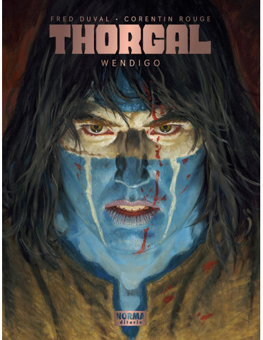 Thorgal saga 2: Wendigo