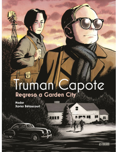 Truman Capote. Regreso a Garden City