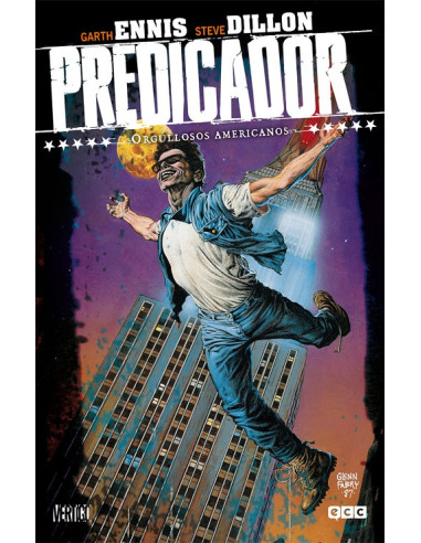 Predicador vol. 3 de 9: Orgullosos americanos (DC Pocket)