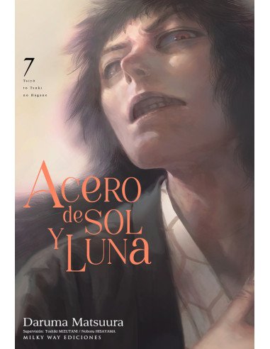 Acero de sol y luna, Vol. 7