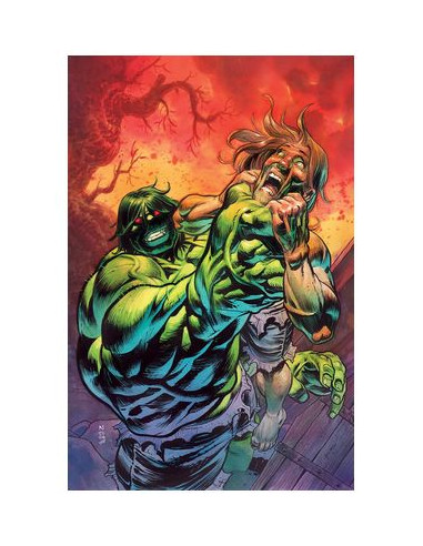 El Increible Hulk V.2 143 # 13