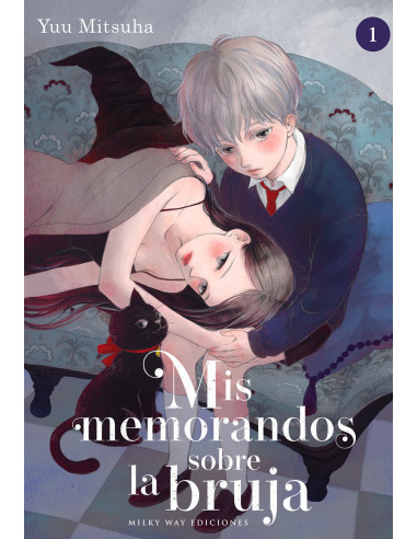 Mis memorandos sobre la bruja, Vol. 1