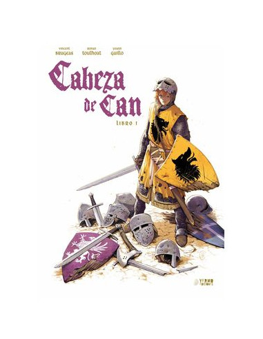 Cabeza de can 01