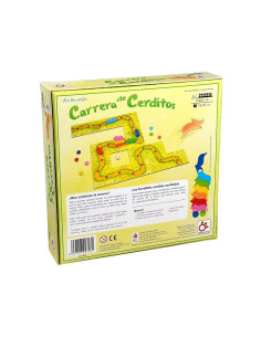 Carrera de Cerditos 2